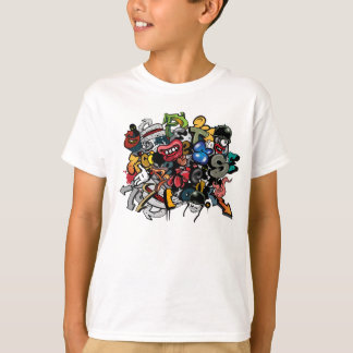 Graffiti T-shirt
