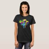 Graffiti T-shirt (Voorkant volledig)