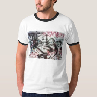 graffiti t-shirt