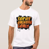 Graffiti T-shirt Design (Voorkant)