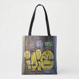 Graffiti Tas