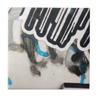 GRAFFITI TEGELTJE