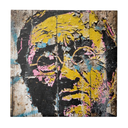 Graffiti Tegeltje (Voorkant)