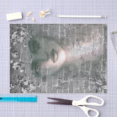 Graffiti Tissuepapier (Craft)