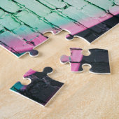 Graffiti : Un Puzzle de Pop Art Diva (Côté)
