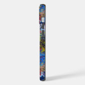 Graffiti urbain (Côté gauche)