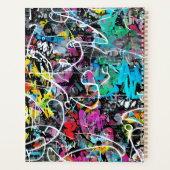 Graffiti urbain (Dos)