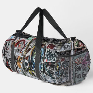 Graffiti Urban Street Cool Grunge Modern Uniek Plunjezak