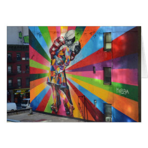 Graffiti van New York