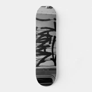 GRAFFITI VANDAL SCHAATS BOARD DECK SKATEBOARD