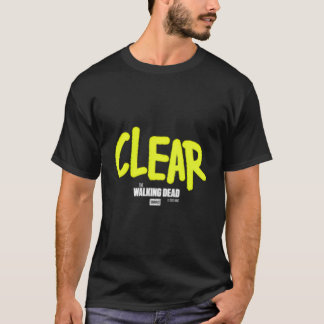 Graffiti verwijderen t-shirt