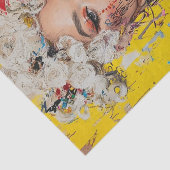 Graffiti Vibes2 Tissuepapier (Detail)