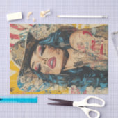 Graffiti Vibes6 Tissuepapier (Craft)