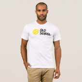 Graffiti Vinyl T-Shirt (Voorkant volledig)