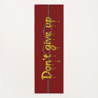 Graffiti Yogamat