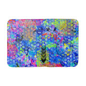 Graffiti Zee Badmat (Voorkant)