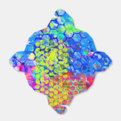 Graffiti Zee Bedankdoosjes (Uitgevouwen)