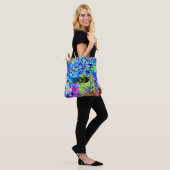 Graffiti Zee Draagtas (Op model)