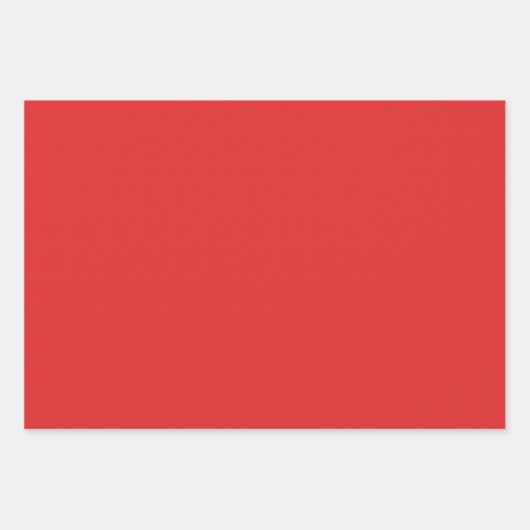 Graffiti: zwart, wit en rood inpakpapier vel (Voorkant 3)