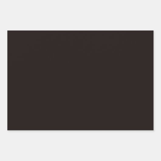 Graffiti: zwart, wit en rood inpakpapier vel (Voorkant 2)