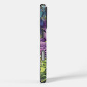 graffitikunst Case-Mate iPhone case (Achterkant / Rechts)