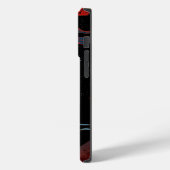 graffitiwereld Case-Mate iPhone case (Achterkant / Links)