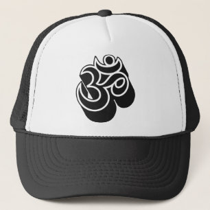 Graffitti OM Trucker Pet