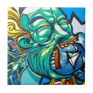 Graffity Tegeltje