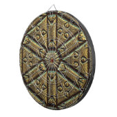 Grafiek 2 Dart Board Dartbord (Voorkant Rechts)