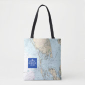 Grafiek Canvas tas (Voorkant)