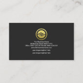 Grafiek Grafiek Grafiek Visitekaartje (Achterkant)