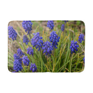 Grafiek Hyacinths Familie Badmat