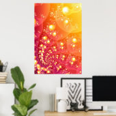 Grafiek I Poster (Thuiskantoor)