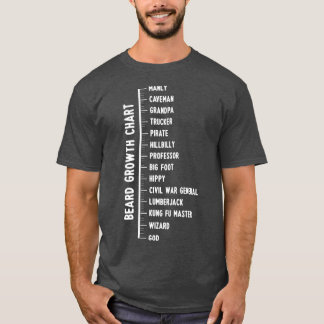 Grafiek Klassieke T-shirt