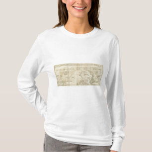 Grafiek met een deel van het Icy-Zee T-shirt