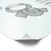 Grafiek met uitleg over hoe u een Necktie kunt Str Foto Afdruk (Hoek)