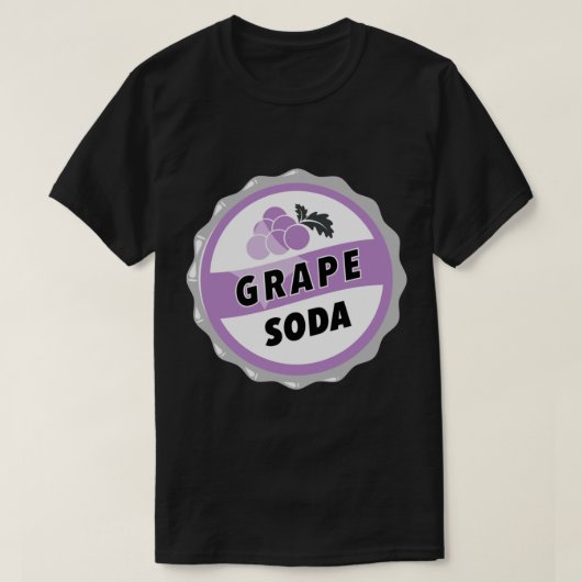 Grafiek Soda UP Bottle Pet Classic T-Shirt (Design voorkant)