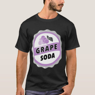 Grafiek Soda UP Bottle Pet Classic T-Shirt
