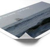 Grafiek uw cursus poster (Hoek)