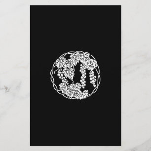 Grafiekcirkel Briefpapier