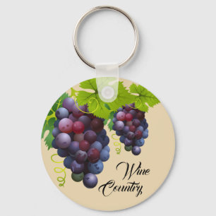 Grafieken Aluminium Sleutelhanger