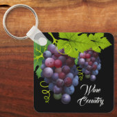 Grafieken Aluminium Sleutelhanger (Voorkant)