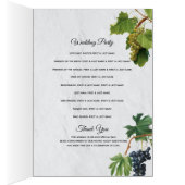 Grafieken Grieks bruiloft (Binnen (Rechts))