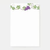 Grafieken na notities post-it® notes (Voorkant)