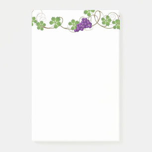 Grafieken na notities post-it® notes