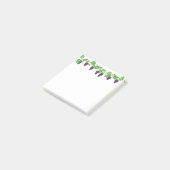 Grafieken na notities post-it® notes (Schuin)