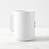 Grafieken voor de mok van Genalogisten voor koffie (Voorkant links)