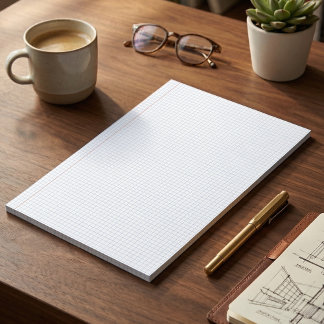 Grafiekpapier Achtergrond Wiskunde Grafiekblad Notitieblok