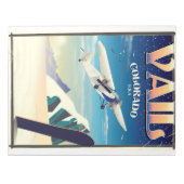 Grafiekpapier Notitieblok (Voorkant)