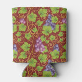 Grafiekpatroon Blikjeskoeler (Achterkant)